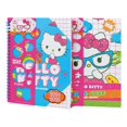 thumbnail image 2 of Agenda Hello Kitty Escolar Danpex Con Stickers, 2 of 7