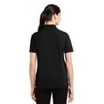 thumbnail image 2 of Cornerstone Women's Short Sleeve Pique Polo Pocketless Shirt, 2 of 2