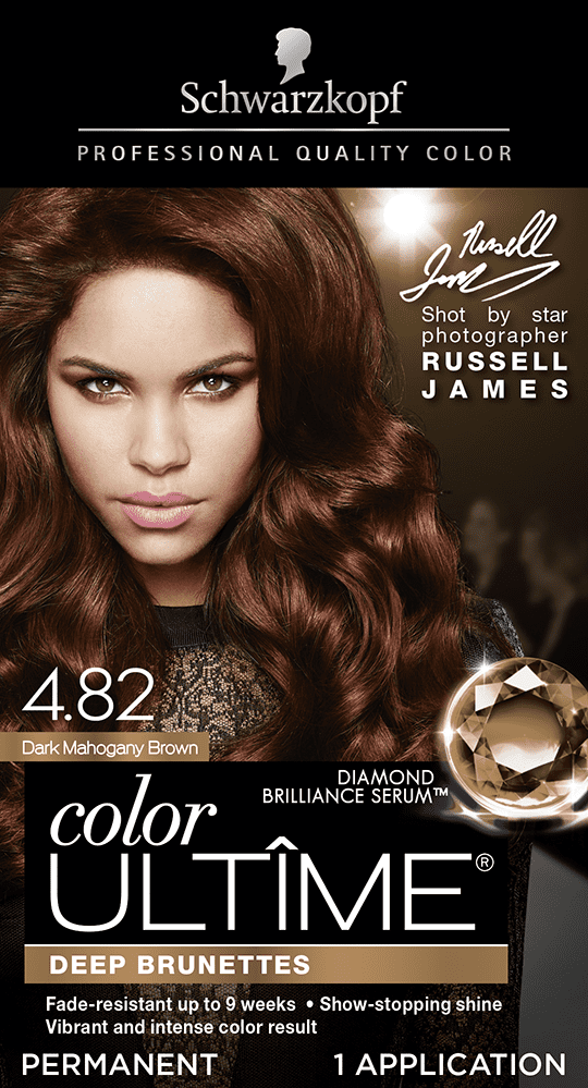 Clairol Beautiful Collection Color Chart