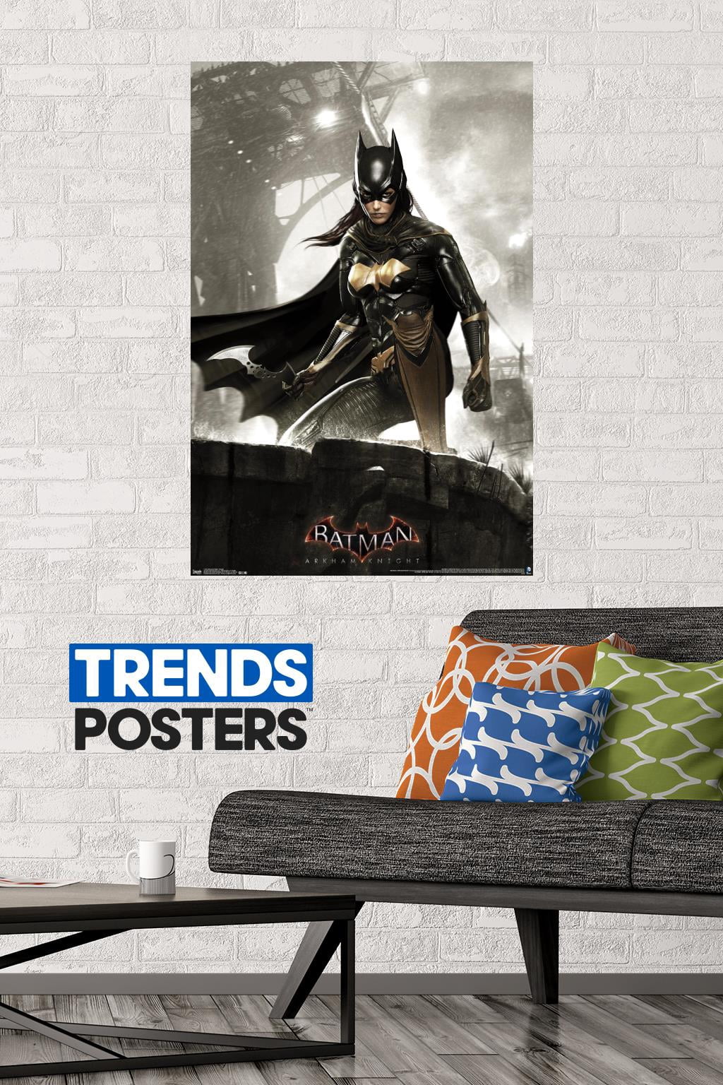 DC Comics Video Game - Arkham Knight - Batgirl Wall Poster, 22.375" x 34"