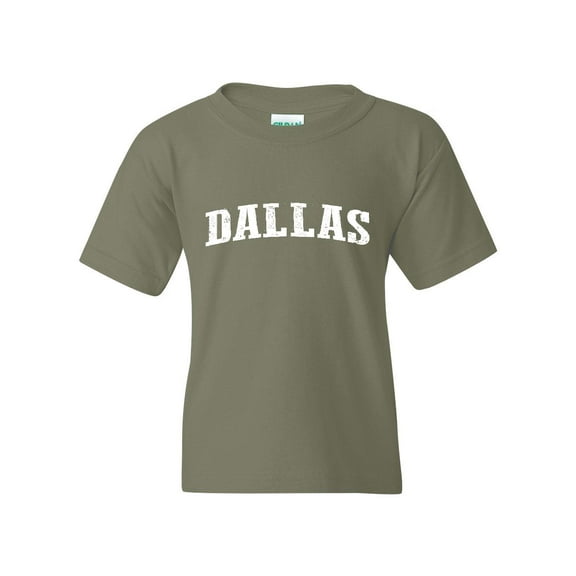 Normal is Boring - Big Boys T-Shirts and Tank Tops, up to Big Boys Size 24 - Dallas