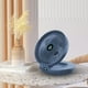 thumbnail image 4 of Ventilador Personal Inalámbrico Con Enfriador Aire Plegable para El (azul Recargable B), 4 of 6