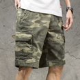 thumbnail image 3 of Pantalones cortos cargo para hombre, pantalones cortos de camuflaje para senderismo, bermudas para hombre, venta al por mayor, Y2k Hevy, novedades de 2024, diseñador de moda, 3 of 5