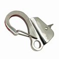 thumbnail image 3 of Stainless Steel Boat Clip Quick Threading Spring Adjustable Line Length Sliding Anchor Hook Marine Yacht Accessories, 3 of 6