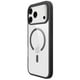 thumbnail image 5 of Funda Case PRODIGEE Magneteek para iPhone 17 PRO Negra Transparente, 5 of 7