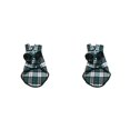 thumbnail image 4 of Ropa para perros Billuyoard chaleco flexible poliéster multicolor, 4 of 6