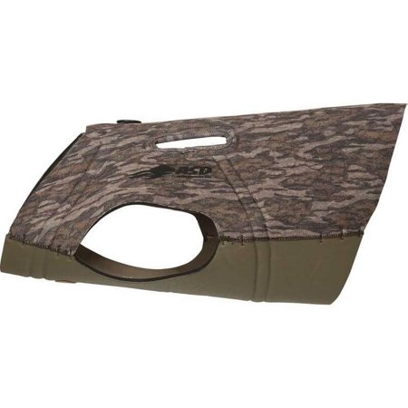 UPC: 0700905032709 | Avery Body Shield Pro Dog Parka Mossy Oak Bottomland Small