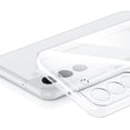 thumbnail image 3 of Funda Kiosla para Galaxy S23 Hybrid Clear Case Premium Uso Rudo TPU transparente, 3 of 3