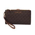 thumbnail image 1 of Double Zip Wristlet Michael Kors 35F8GTVW0B, 1 of 3