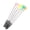 A 3Pcs, variant on Denhf 1Pc Back Scratcher, Portable Plastic Backscratcher with Stainless Steel Long Handle, Scratcher Tool for Adults Men Women, Classic Backslap, 17 Inch, Random Color