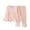 Pink, variant on Little Outfits For Girls Long Sleeve Soft Cloud Two Piece Cute Loungewear For Kids Gift Sets Size 7-8T