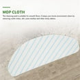 thumbnail image 3 of Accesorios para aspiradoras Ecovacs 30 almohadillas para trapear para Ecovacs Deebot Ozmo T9 Series T8 Series, 3 of 4