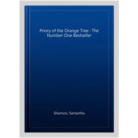 Priory Of The Orange Tree