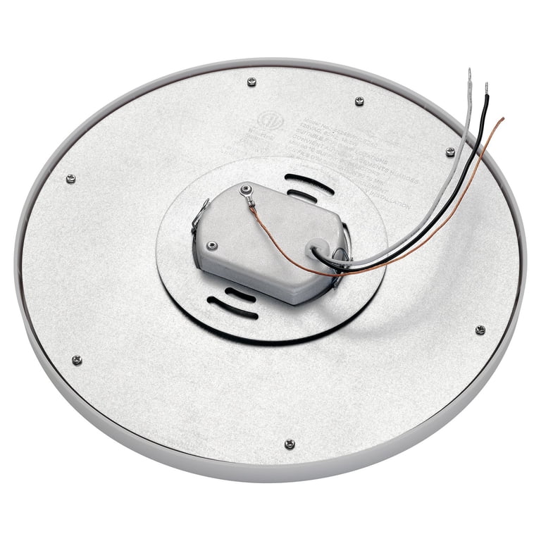 BRIGHTNESS　【kreis】 Kichler Lighting - LED Flushmount - Zeo - 24W 1 LED Round Flush