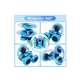 thumbnail image 3 of 360° Doble Lado Control Remoto De Acrobacia Juguete Coche Azul, 3 of 5
