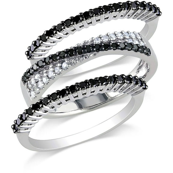 Everly Women's Diamond Sterling Silver Ring