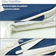 thumbnail image 4 of Estuche para Lápices de Gran Capacidad, Lapicera Expandible con 4 Compartimientos, Lapiceras Organizadoras para Escolar Oficina Trabajo, 4 of 4