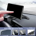 thumbnail image 4 of Magnetic Phone Stand Rotating Car Phone Holder for Phone 16 15 14 13, 4 of 13