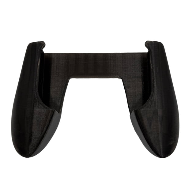 Handle Grip Compatible for Anbernic RG ROTATE, Game Console Grip Holder Housing Shell Skin Handheld Gaming Controller Holding Bracket(Sold without manufacturer warranty)