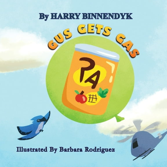 Gus Gets Gas, (Paperback)