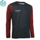 thumbnail image 3 of Camisetas de moto DHCRCO, camisetas de descenso para MTB, ropa todoterreno, camiseta DH, camiseta de manga larga para hombre, camiseta de ciclismo, camiseta de motocross, camisetas de moto, 3 of 4