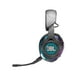 thumbnail image 4 of JBL Quantum One - USB wired over-ear professional gaming headset with head-tracking enhanced JBL QuantumSPHERE 360, Active noise cancelling and Hi-Res certified sound (Black) JBL Quantum ONE, 4 of 12