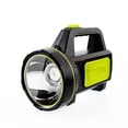 thumbnail image 5 of Linterna de camping LED recargable, 5 modos de luz, banco de energía, resistente al agua IPX4, linterna perfecta para emergencias de huracanes, senderismo, hogar y más LingWen 9024715145161, 5 of 5