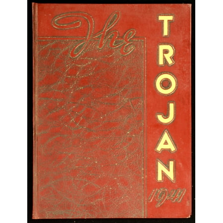 (Custom Reprint) Yearbook: 1941 East High School - Trojan Yearbook (Waterloo IA)