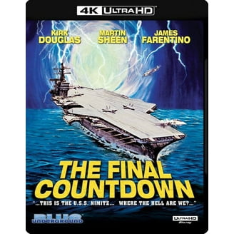 The Final Countdown (Limited Edition) (DVD) - Walmart.com