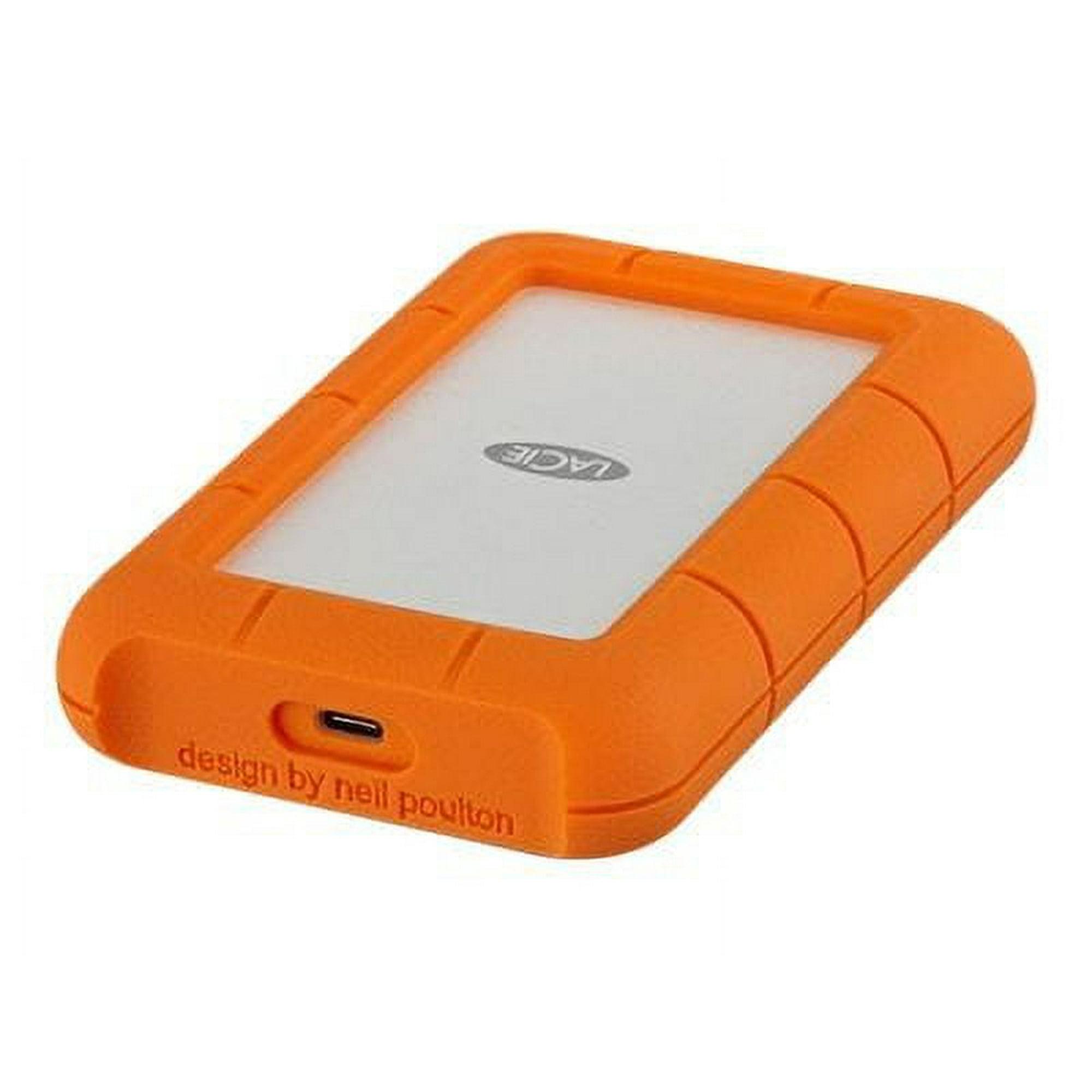 LACIE RUGGED USB-C 4TB 外付けHDD LaCie Rugged USB-C - Hard drive - 4 TB - external (portable) - USB