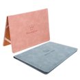 thumbnail image 2 of 2pcs Birth Certificate Holder Birth Certificate Cover Anti-scratch Certificate Protection Sleeve, 2 of 9