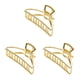 thumbnail image 3 of Clips de garra de moda Qarigey Aleación Resistente Grande, 3 of 6