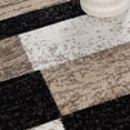 thumbnail image 4 of Superior Rockwood Geometric Indoor Area Rug, 6' x 9', Ivory-Beige, 4 of 8