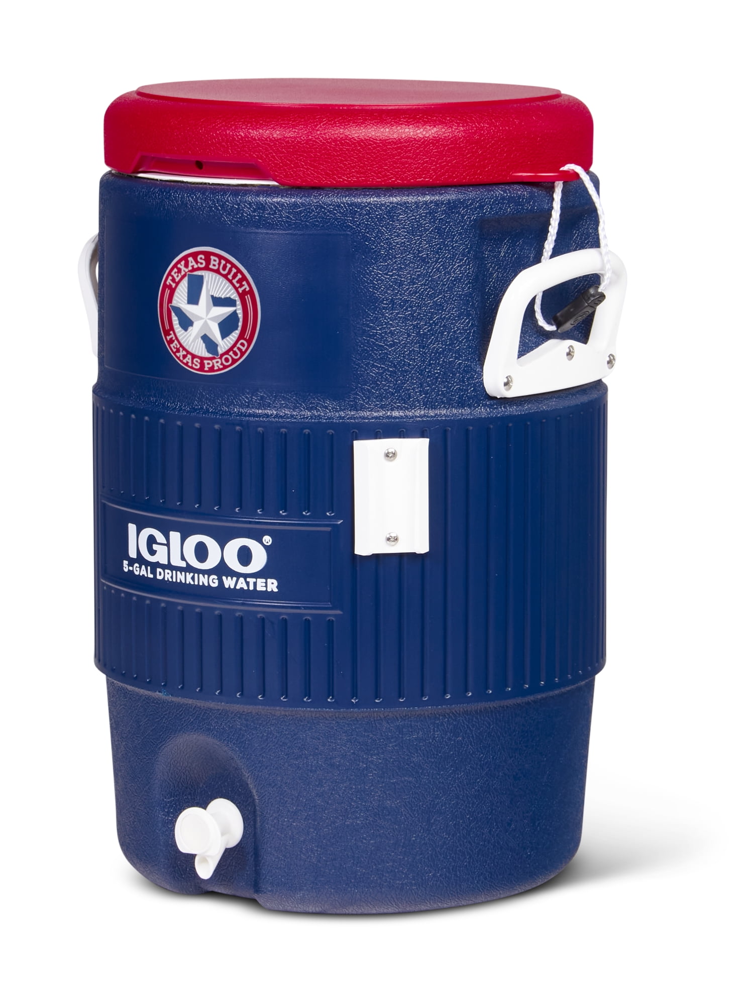 Igloo 5-Gallon Heavy Duty Beverage Sports Outdoor Water Cooler Insulated NEW 