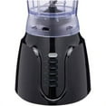 thumbnail image 3 of Mainstays 6 Speed Blender Black, 3 of 5