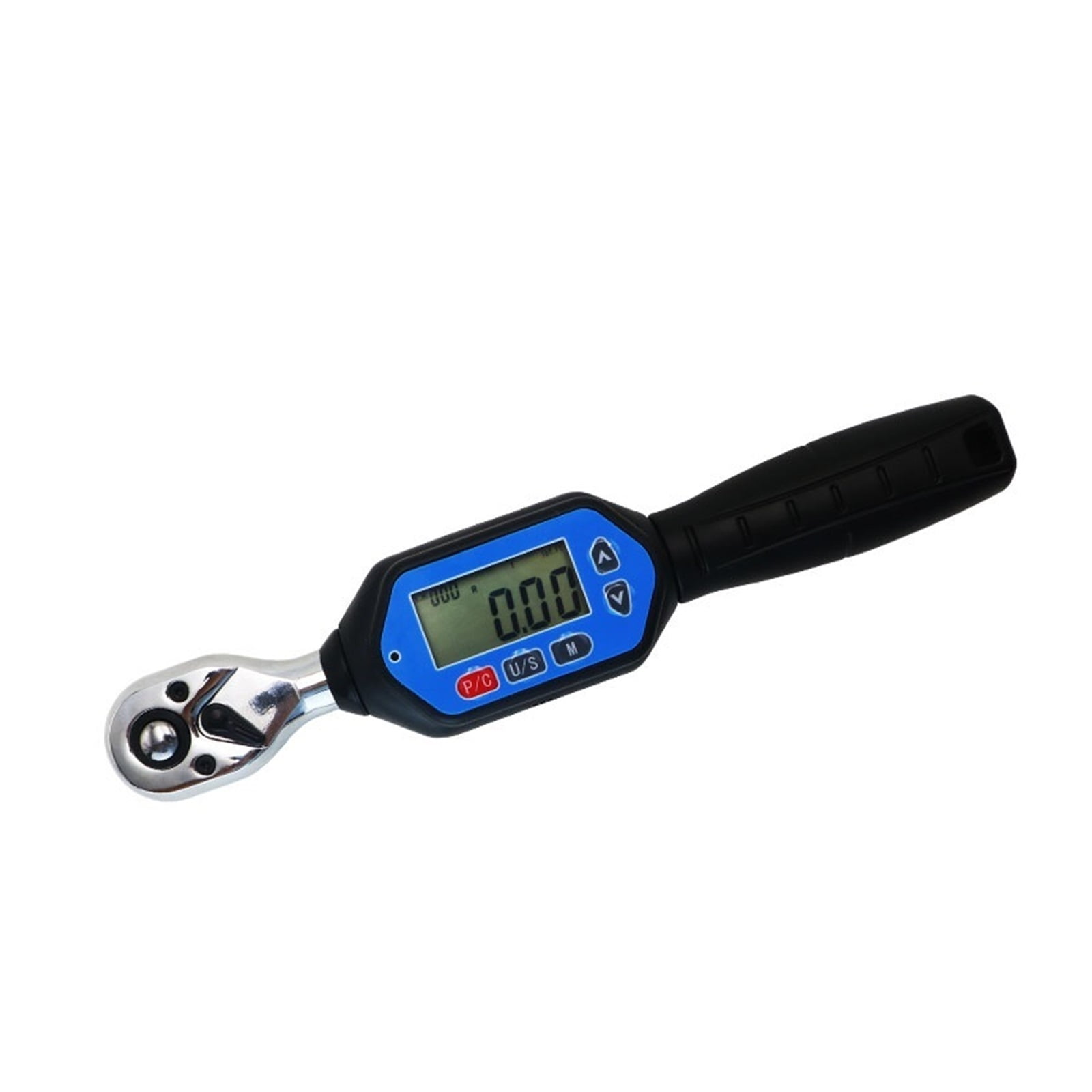 Mini Digital Torque Wrench 1/4 3/8 1/2 Adjustable Professional Electronic Torque Wrench Digital Hand Tools ,Multifunctional