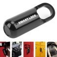 thumbnail image 4 of Fingerprint , Anti-Theft Door Entry System  For Backpacks For Doors For Bicycles For Cabinets Black,Red, 4 of 8