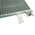 thumbnail image 2 of TRQ AC A/C Air Conditioning Condenser Assembly for Ford Super Duty Pickup Truck ACA87487 Fits select: 2008-2010 FORD F250, 2008-2010 FORD F350, 2 of 4