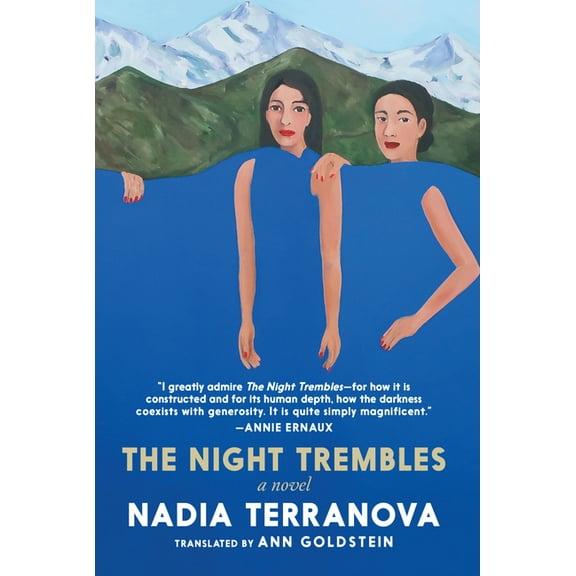 The Night Trembles, (Hardcover)
