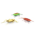 thumbnail image 5 of Toy HEXBUG Real Bugs Nanos, paquete de 3 unidades, funciona con vibraciones durante más de 3 años, 5 of 5