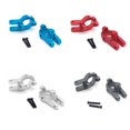 thumbnail image 4 of Base de control remoto coche C Speravity 2 unids/set Repuestos modelo Crawler Rojo, 4 of 6
