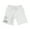 white, variant on Elevenparis Mens Tune Squad Casual Walking Shorts, White, X-Large