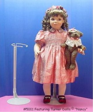 doll stand walmart