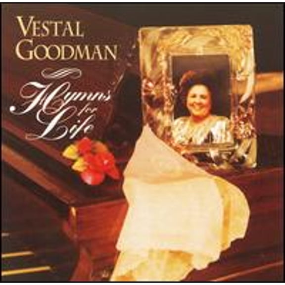 Pre-Owned Hymns for Life (CD 0724382541523) by Vestal Goodman
