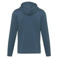 thumbnail image 2 of Elevate Mens Arora Hooded Full Zip Sweater, 2 of 3