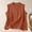 A1_Brown, variant on Cotton Linen Tank Tops Loose Fit Trendy Comfy Summer Sleeveless V Henley Gauze Shirts Boho Dressy Casual Vest Shirts Flowy Plain Peasant Cami Shirts Basic Buttons Sleeveless Tanks Green Xxl