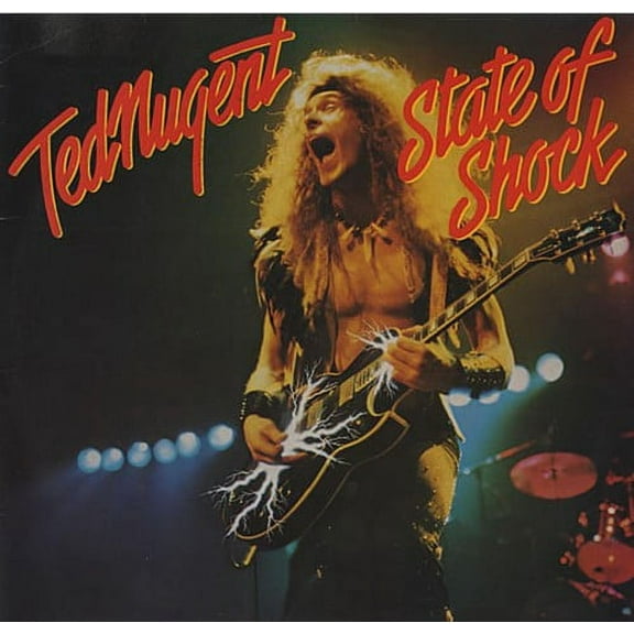 Ted Nugent - State of Shock - Music & Performance - CD