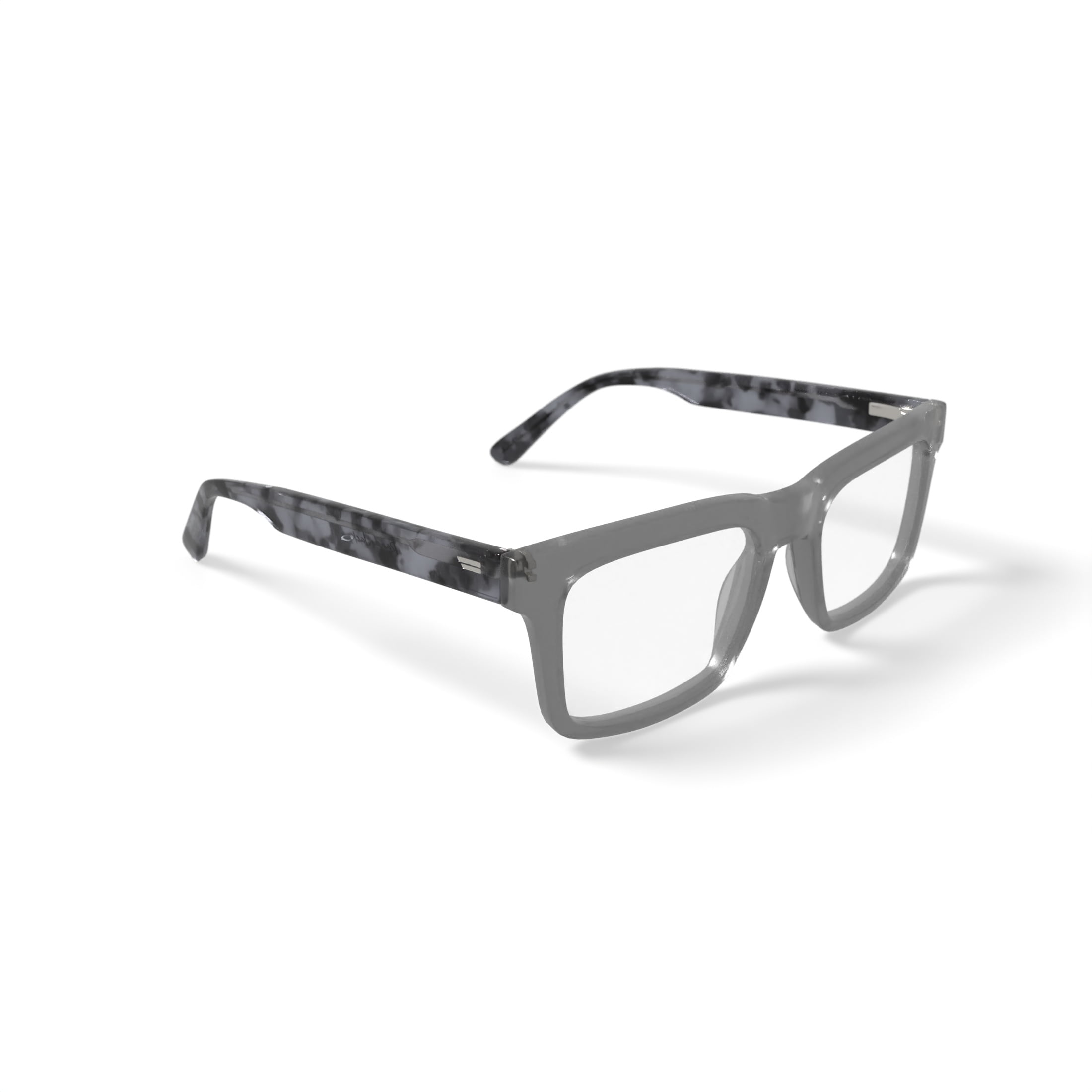 Randy Jackson Men's RJ1936 Square Prescription Eyeglasses with