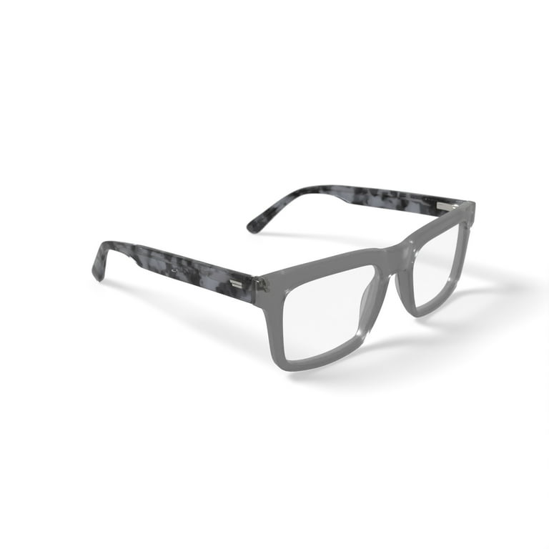 Randy Jackson Men's RJ1936 Square Prescription Eyeglasses