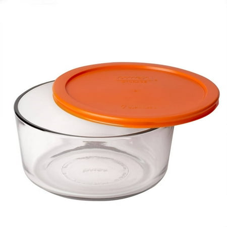 Pyrex Simply Store 7 Cup Round Storage Dish